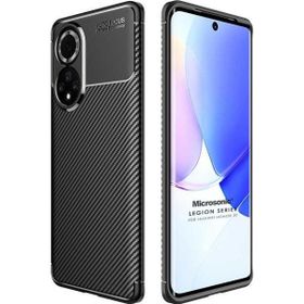 Microsonic Honor 50 Kılıf Legion Series Siyah Cep Telefon Kılıfı