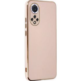 Microsonic Honor 50 Olive Plated Pembe Kılıf
