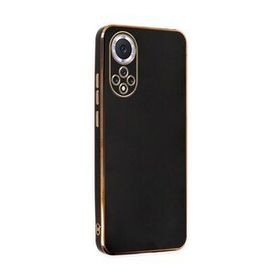 Microsonic Honor 50 Olive Plated Siyah Cep Telefon Kılıfı