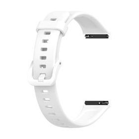Microsonic Honor Band 7 Silicone Sport Band Beyaz Kordon