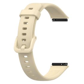 Microsonic Honor Band 7 Silicone Sport Band Gold Kordon