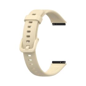 Microsonic Honor Band 7 Silicone Sport Band Gold Kordon