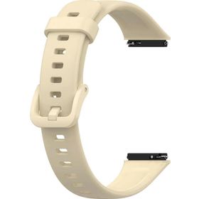 Microsonic Honor Band 7 Silicone Sport Band Gold Kordon