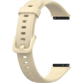 Microsonic Honor Band 7 Silicone Sport Band Gold Kordon