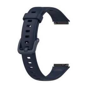 Microsonic Honor Band 7 Silicone Sport Band Lacivert Kordon