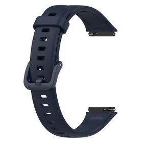 Microsonic Honor Band 7 Silicone Sport Band Lacivert Kordon