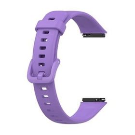 Microsonic Honor Band 7 Silicone Sport Band Lila Kordon