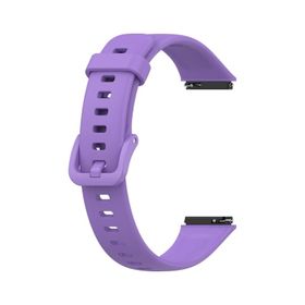 Microsonic Honor Band 7 Silicone Sport Band Lila Kordon