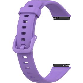 Microsonic Honor Band 7 Silicone Sport Band Lila Kordon