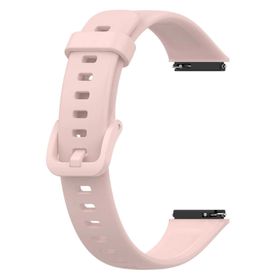 Microsonic Honor Band 7 Silicone Sport Band Rose Gold Kordon