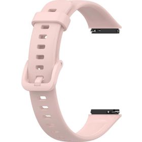 Microsonic Honor Band 7 Silicone Sport Band Rose Gold Kordon