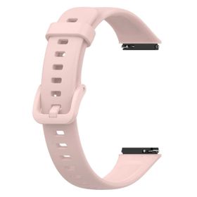 Microsonic Honor Band 7 Silicone Sport Band Rose Gold Kordon