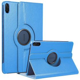 Microsonic Honor Pad 8 360 Rotating Stand Deri Lacivert Kılıf