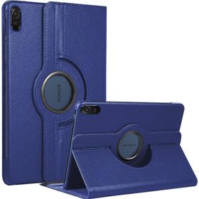 Microsonic Honor Pad 8 360 Rotating Stand Deri Lacivert Kılıf