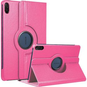 Microsonic Honor Pad 8 360 Rotating Stand Deri Pembe Kılıf