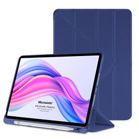 Microsonic Honor Pad X8 Pro Origami Pencil Lacivert Kılıf
