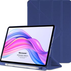 Microsonic Honor Pad X8 Pro Origami Pencil Lacivert Kılıf