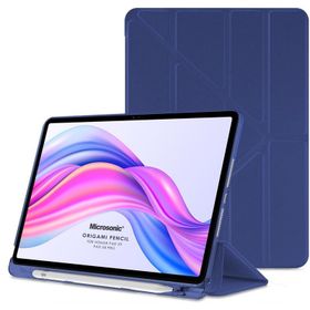 Microsonic Honor Pad X9 Origami Pencil Lacivert Kılıf