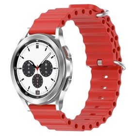 Microsonic Honor Watch GS Pro Ocean Band Kırmızı Kordon
