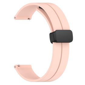 Microsonic Honor Watch GS Pro Ribbon Line Pembe Kordon