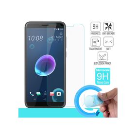 Microsonic Htc Desire 12 Nano Cam Kırılmaz Film Cep Telefonu Ekran Koruyucusu