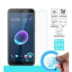 Microsonic Htc Desire 12 Nano Cam Kırılmaz Film Cep Telefonu Ekran Koruyucusu