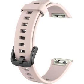 Microsonic Huawei Band 6 Silicone Sport Band Krem Kordon