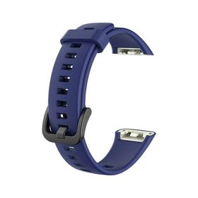 Microsonic Huawei Band 6 Silicone Sport Band Lacivert Kordon