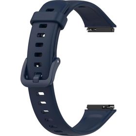 Microsonic Huawei Band 7 Silicone Sport Band Lacivert Kordon