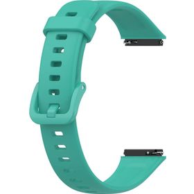 Microsonic Huawei Band 7 Silicone Sport Band Su Yeşili Kordon