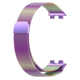 Microsonic Huawei Band 8 Milanese Loop Iridescent Kordon