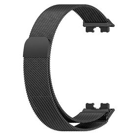Microsonic Huawei Band 8 Milanese Loop Iridescent Kordon