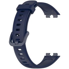 Microsonic Huawei Band 8 Silicone Sport Band Yeşil Kordon