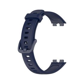 Microsonic Huawei Band 8 Silicone Sport Band Yeşil Kordon