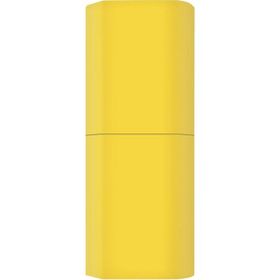 Microsonic Huawei Freebuds Lipstick Mat Sarı Silikon Kılıf
