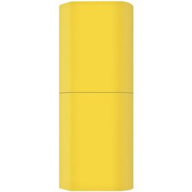Microsonic Huawei Freebuds Lipstick Mat Sarı Silikon Kılıf