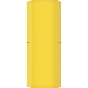 Microsonic Huawei Freebuds Lipstick Mat Sarı Silikon Kılıf