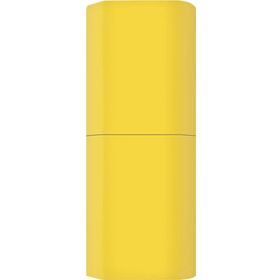 Microsonic Huawei Freebuds Lipstick Mat Sarı Silikon Kılıf