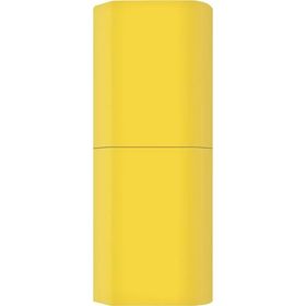 Microsonic Huawei Freebuds Lipstick Mat Sarı Silikon Kılıf