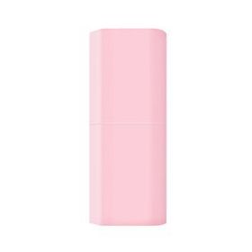 Microsonic Huawei Freebuds Lipstick Mat Silikon Pembe Kılıf