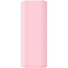 Microsonic Huawei Freebuds Lipstick Mat Silikon Pembe Kılıf