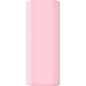 Microsonic Huawei Freebuds Lipstick Mat Silikon Pembe Kılıf