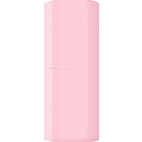 Microsonic Huawei Freebuds Lipstick Mat Silikon Pembe Kılıf
