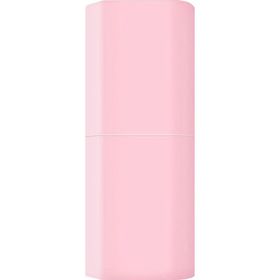 Microsonic Huawei Freebuds Lipstick Mat Silikon Pembe Kılıf