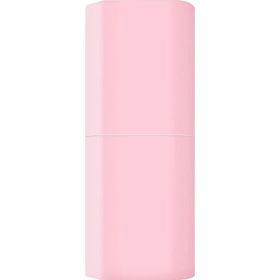 Microsonic Huawei Freebuds Lipstick Mat Silikon Pembe Kılıf