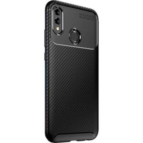 Microsonic Huawei Honor 10 Lite Legion Series Siyah Kılıf