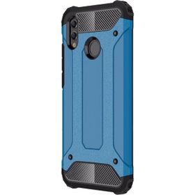 Microsonic Huawei Honor 10 Lite Rugged Armor Mavi Kılıf