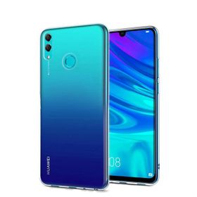 Microsonic Huawei Honor 10 Lite Transparent Soft Beyaz Kılıf