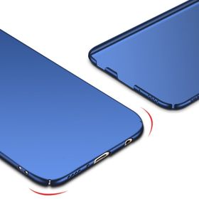 Microsonic Huawei Honor 7X Premium Slim Lacivert Kılıf
