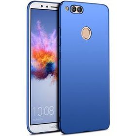 Microsonic Huawei Honor 7X Premium Slim Lacivert Kılıf